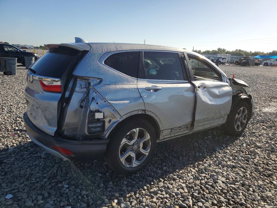 2018 Honda Cr-v VIN 7FARW1H52JE037196 COPART salvage auction — ALL OVER, Fl - Cert Of Title Slvg Rebuildable, sold $150 on 2026-07-31 (photo 3)