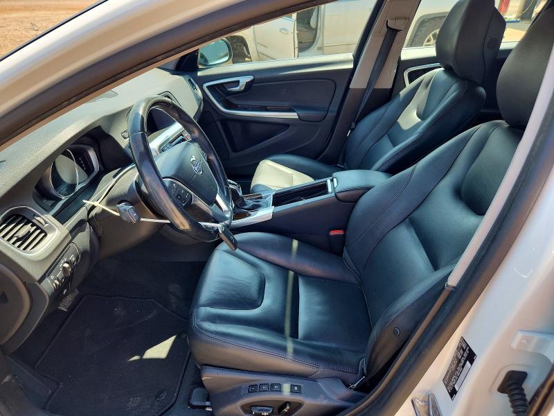 2016 Volvo V60 VIN YV140MEM7G1293415 COPART salvage auction — FRONT END, Al - Cert Of Title-Salvage Title, sold $600 on 2026-08-05 (photo 7)