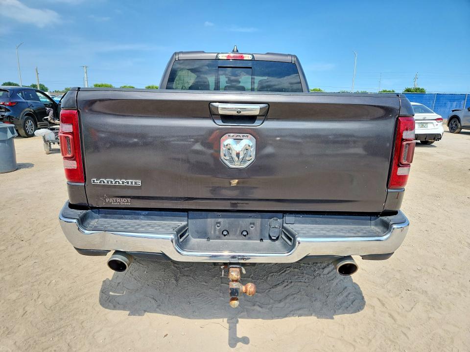 2019 Ram 1500 VIN 1C6RREDT3KN800559 COPART salvage auction — SIDE, Salvage Title, sold $11,400 on 2026-07-29 (photo 6)