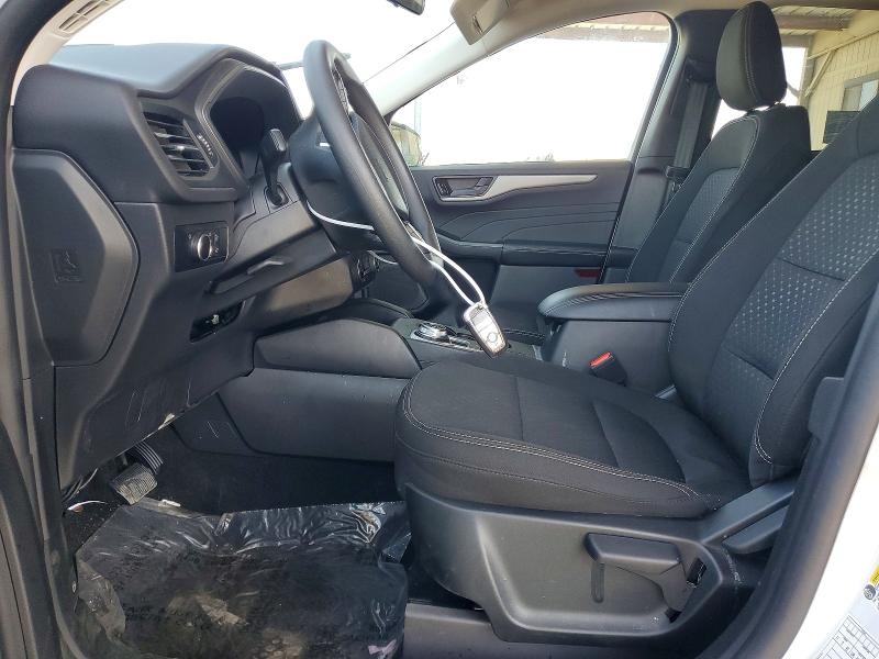 2025 Ford Escape VIN 1FMCU9GN3SUA85656 COPART salvage auction — FRONT END, Ca - Salvage Certificate, sold $3,100 on 2026-08-20 (photo 7)