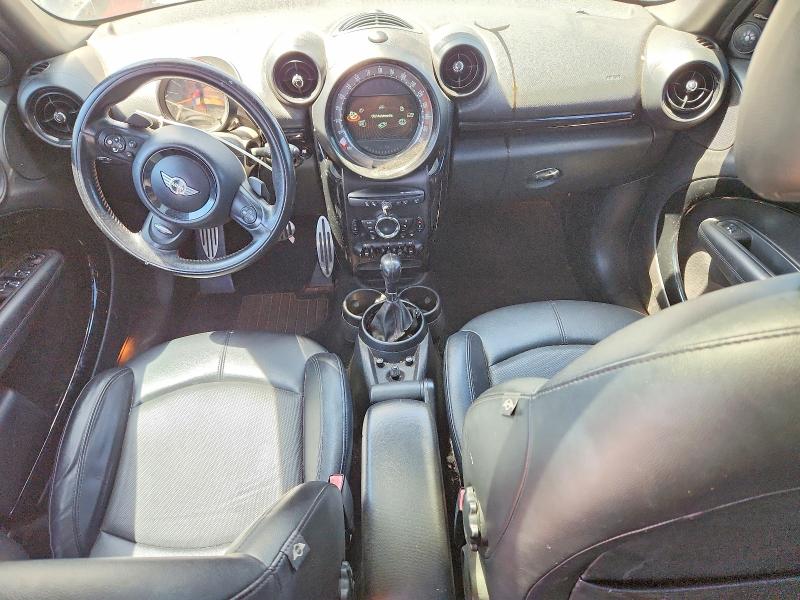 2016 Mini Cooper VIN WMWZC3C54GWT08834 COPART salvage auction — SIDE, Ca - Dis/Dlr/Exp Only Clean Title, sold $1,400 on 2026-08-12 (photo 8)