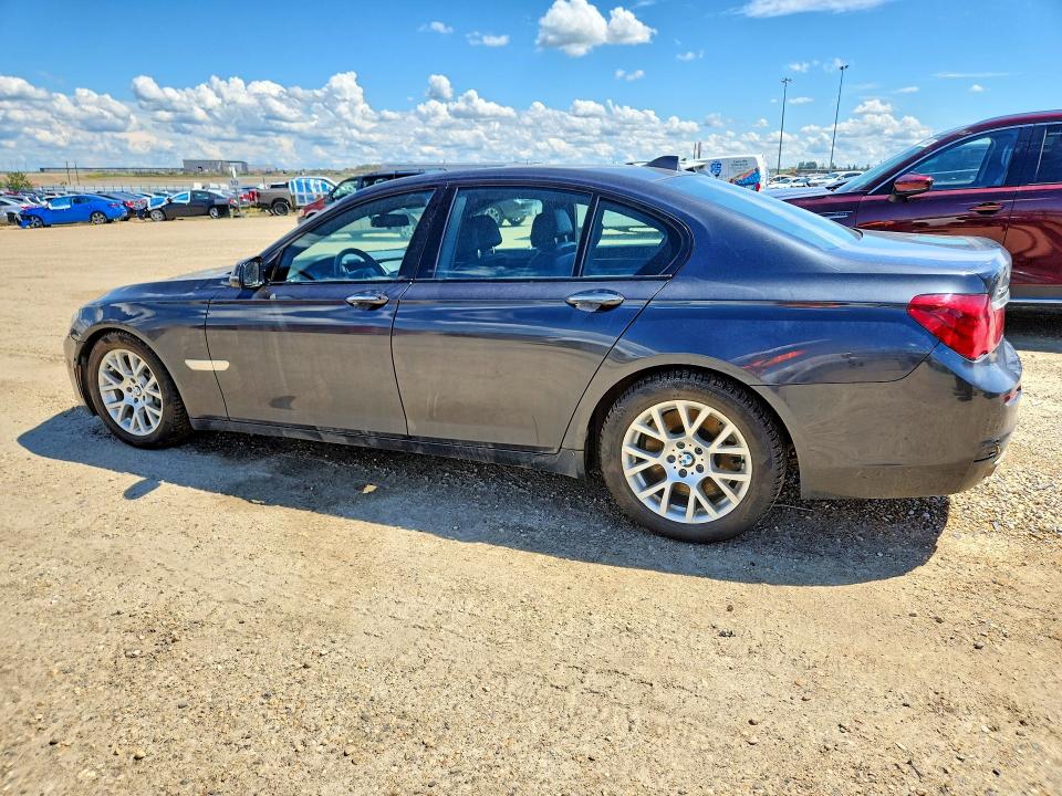 2014 BMW VIN WBAYB6C50ED224292 COPART salvage auction — FRONT END, Ab - Bos - Active, sold $1,700 on 2026-07-23 (photo 2)
