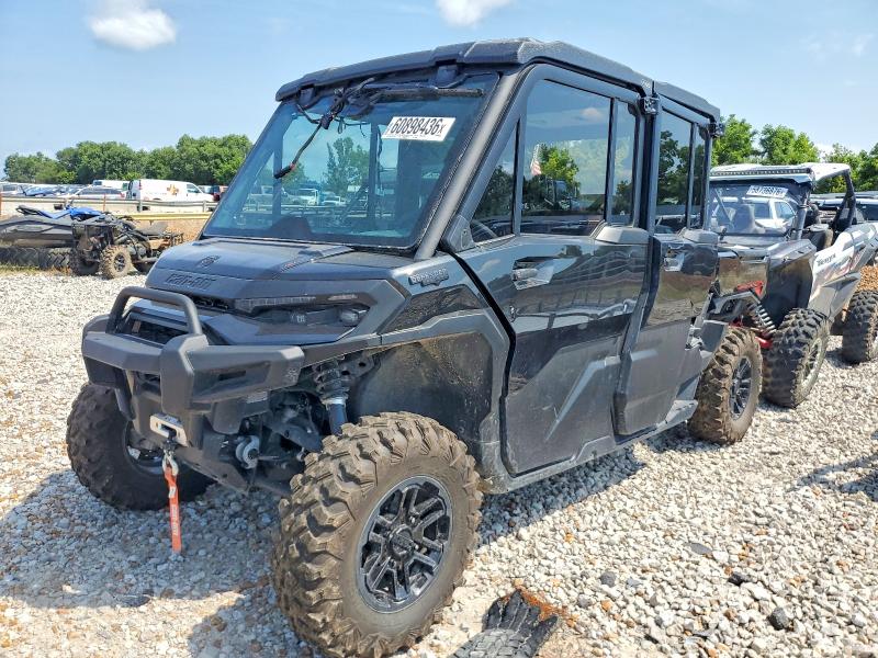 2026 Can-am/ brp Traxter VIN 3JBKUAX46TK000497 COPART salvage auction — FRAME DAMAGE, Mo - Bill Of Sale, sold $11,700 on 2026-07-30 (photo 2)