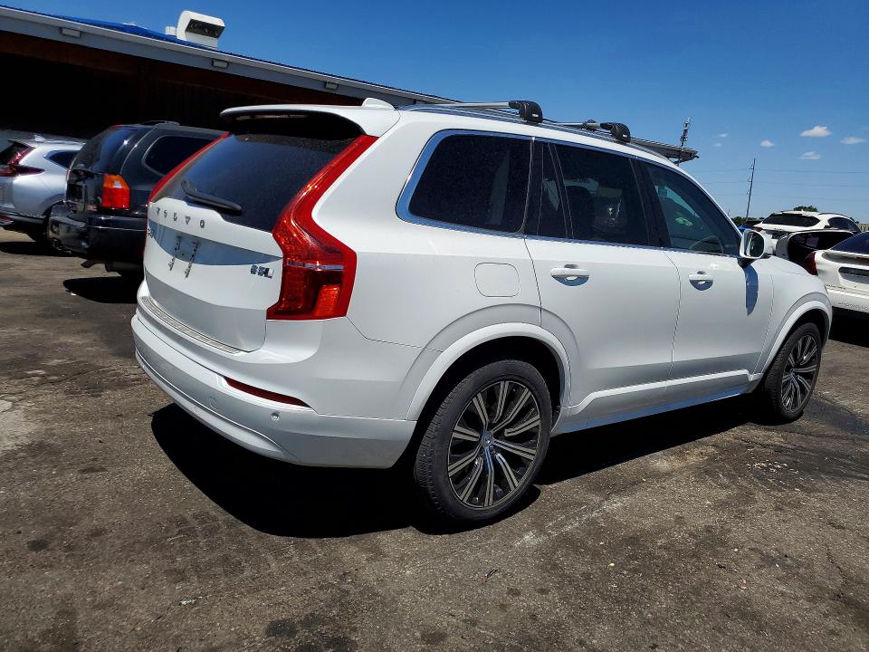 2023 Volvo Xc90 VIN YV4L12PV1P1942101 COPART salvage auction — MINOR DENT/SCRATCHES, Co - Public - Salvage Title, sold $23,200 on 2026-08-11 (photo 3)