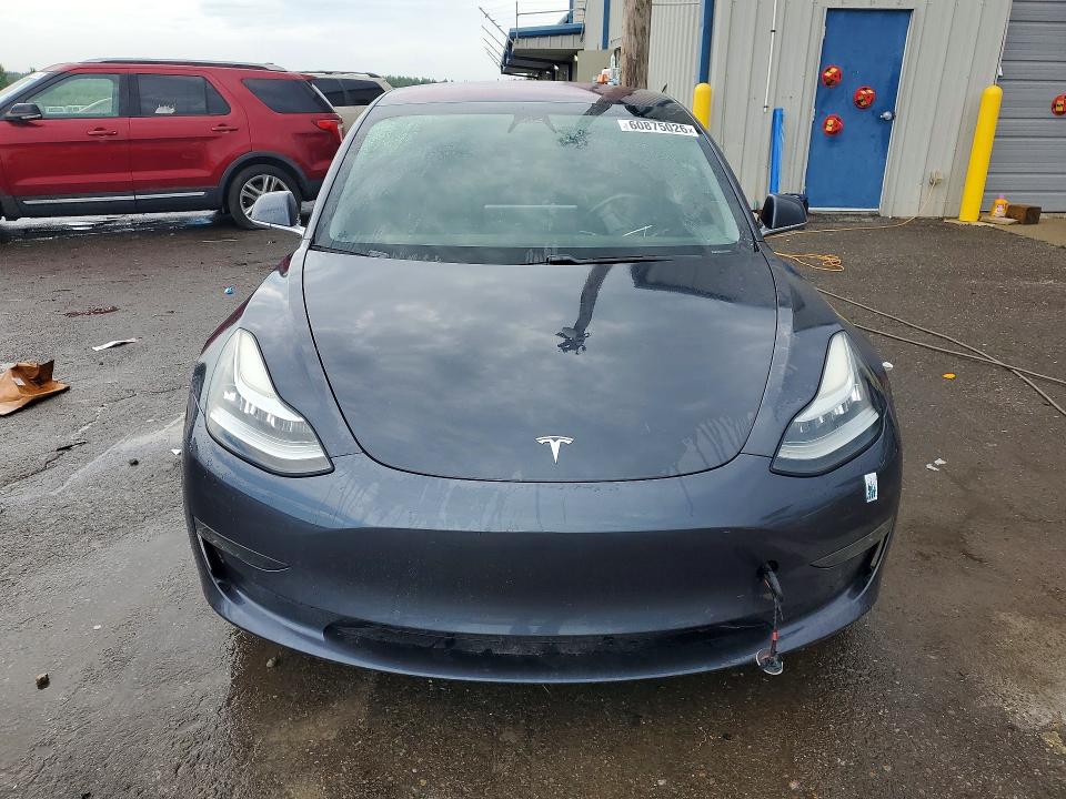 2018 Tesla Model 3 VIN 5YJ3E1EA4JF032023 COPART salvage auction — NORMAL WEAR, Nc - Certificate Of Title (P), sold $8,600 on 2026-07-28 (photo 5)