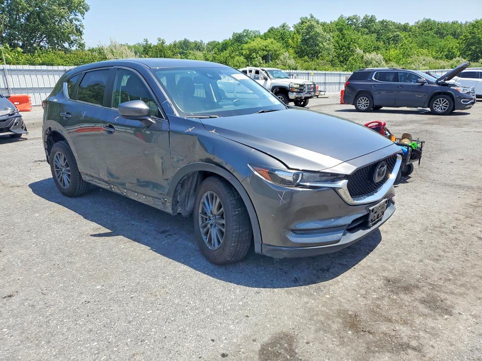 2019 Mazda Cx-5 VIN JM3KFBCM3K0594000 COPART salvage auction — SIDE, Pa - Certificate Of Salvage, sold $150 on 2026-07-21 (photo 4)