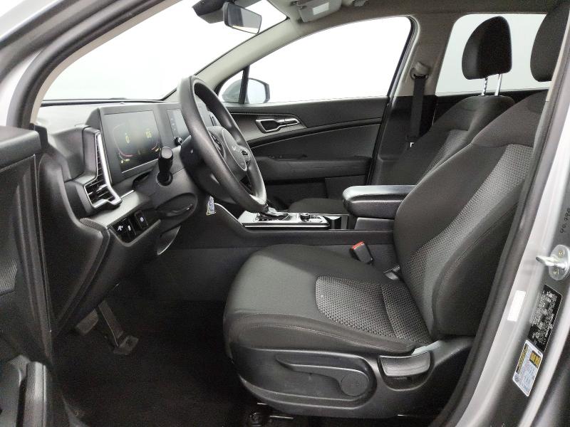 2023 Kia Sportage VIN KNDPU3AF2P7116891 COPART salvage auction — MECHANICAL, CA - CERTIFICATE OF TITLE, sold $6,300 on 2026-07-15 (photo 7)