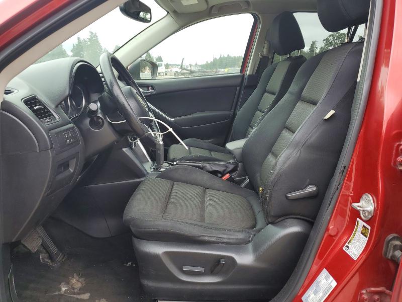 2013 Mazda Cx-5 VIN JM3KE2CE9D0137500 COPART salvage auction — SIDE, WA - BILL OF SALE, sold $650 on 2026-07-17 (photo 7)