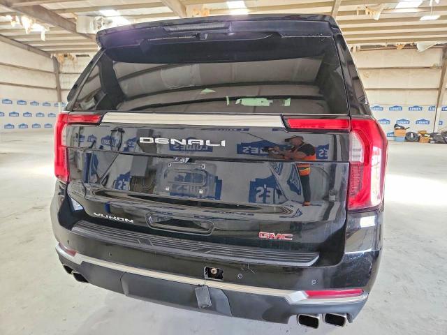 2025 Gmc Yukon xl VIN 1GKS1JRL2SR219912 COPART salvage auction — FRONT END, Nm - Certificate Of Title, sold $32,000 on 2026-07-15 (photo 6)