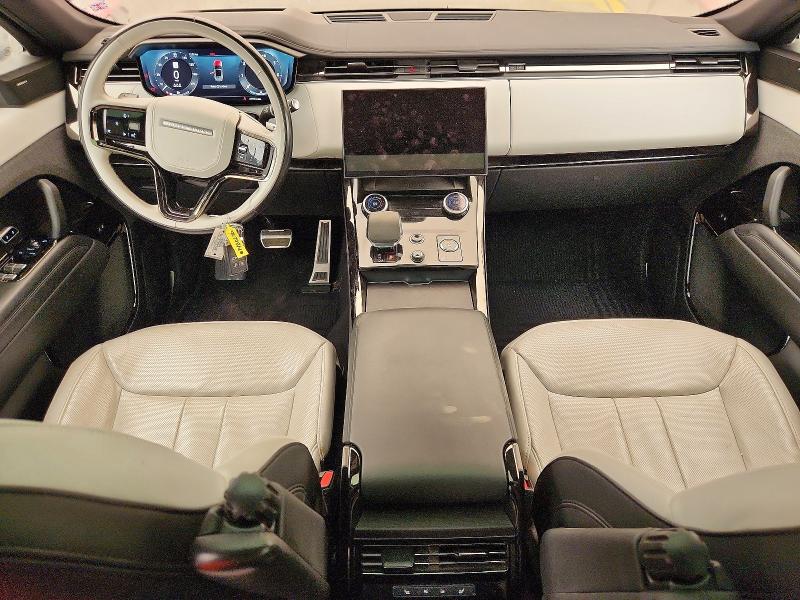 2023 Land rover Range rover sport VIN SAL1L9FU6PA104435 COPART salvage auction — MINOR DENT/SCRATCHES, CA - CERTIFICATE OF TITLE (P), sold $45,000 on 2026-07-27 (photo 8)