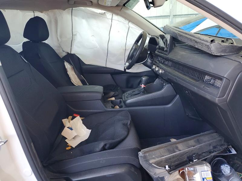 2023 Honda Cr-v VIN 7FARS3H45PE004121 COPART salvage auction — FRONT END, Ca - Salvage Certificate, sold $10,800 on 2026-07-30 (photo 7)