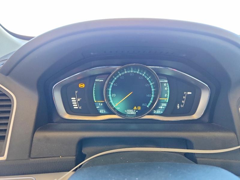 2015 Volvo Xc60 VIN YV4902RC6F2589307 COPART salvage auction — REAR END, Ca - Salvage Certificate, sold $1,600 on 2026-08-06 (photo 9)
