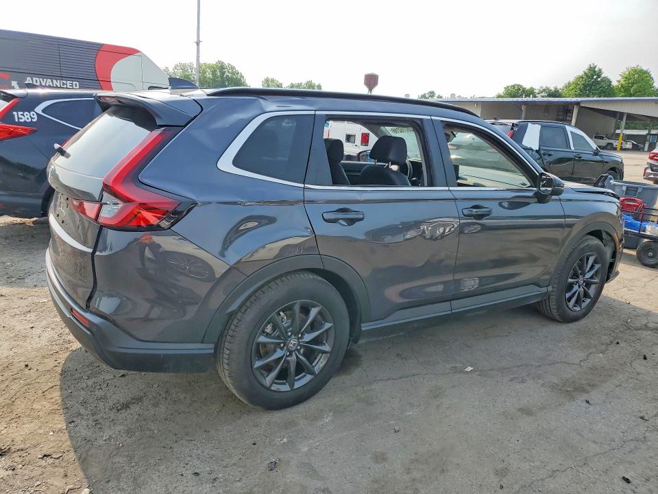 2026 Honda Cr-v VIN 2HKRS3H76TH324758 COPART salvage auction — SIDE, Fl - Certificate Of Destruction, sold $16,900 on 2026-07-27 (photo 3)