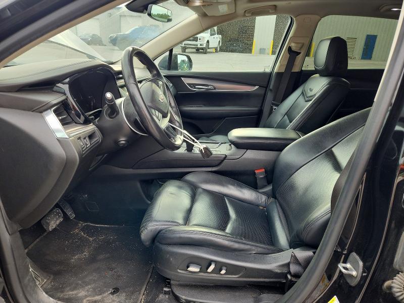 2017 Cadillac Xt5 VIN 1GYKNDRS5HZ124286 COPART salvage auction — NORMAL WEAR, OK - CERTIFICATE OF TITLE, sold $4,500 on 2026-08-04 (photo 7)
