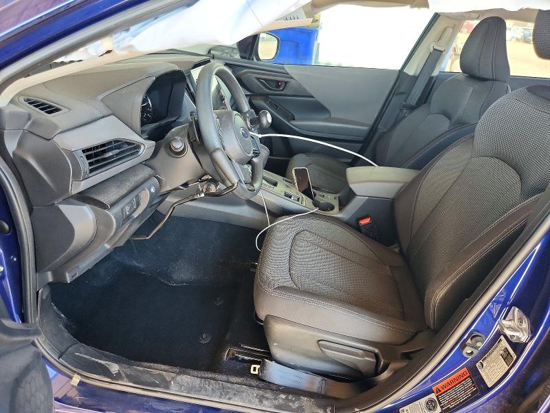 2024 Subaru VIN JF2GUADC1RH359886 COPART salvage auction — FRONT END, Az - Cert Of Title - Salvage, sold $5,300 on 2026-07-28 (photo 7)