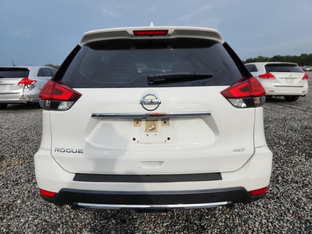 2017 Nissan Rogue VIN JN8AT2MV2HW023760 COPART salvage auction — FRONT END, Fl - Cert Of Title Slvg Rebuildable, sold $850 on 2026-07-31 (photo 6)