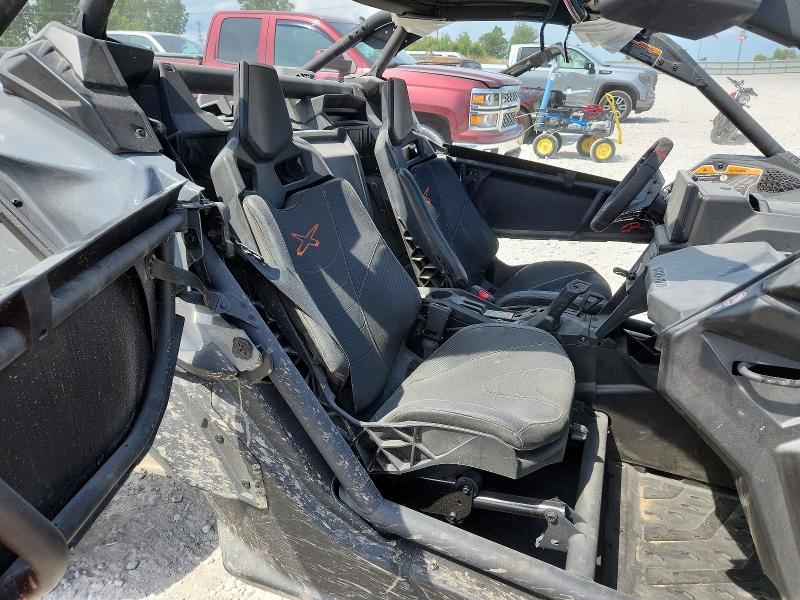 2026 Can-am/ brp Maverick VIN 3JBVBAY44TE000658 COPART salvage auction — ROLLOVER, Mi - Certificate Of Title, sold $10,200 on 2026-08-20 (photo 6)