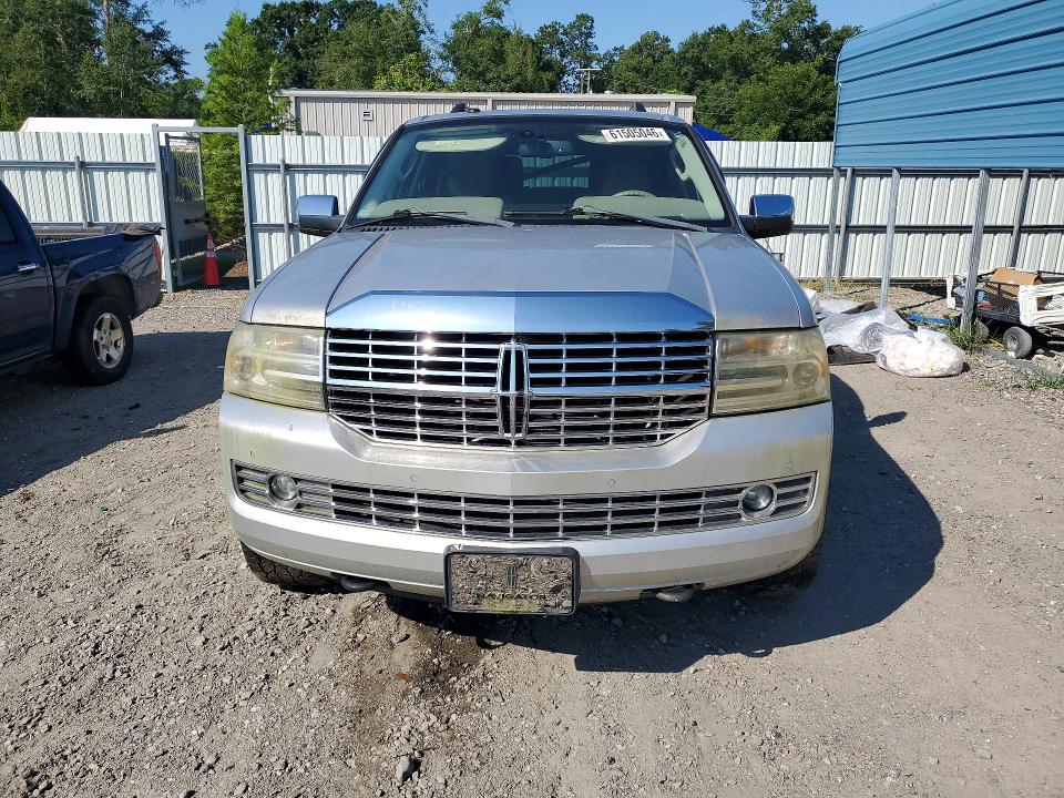 2011 Lincoln Navigator VIN 5LMJJ2J51BEJ06284 COPART salvage auction — MECHANICAL, Ga - Certificate Of Title, sold $300 on 2026-07-28 (photo 5)