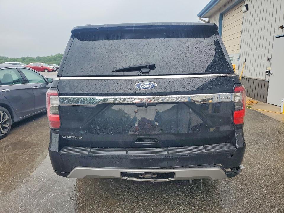 2018 Ford Expedition VIN 1FMJK2AT7JEA60103 COPART salvage auction — NORMAL WEAR, Pa - Reconstructed Clean, sold $8,100 on 2026-07-30 (photo 6)