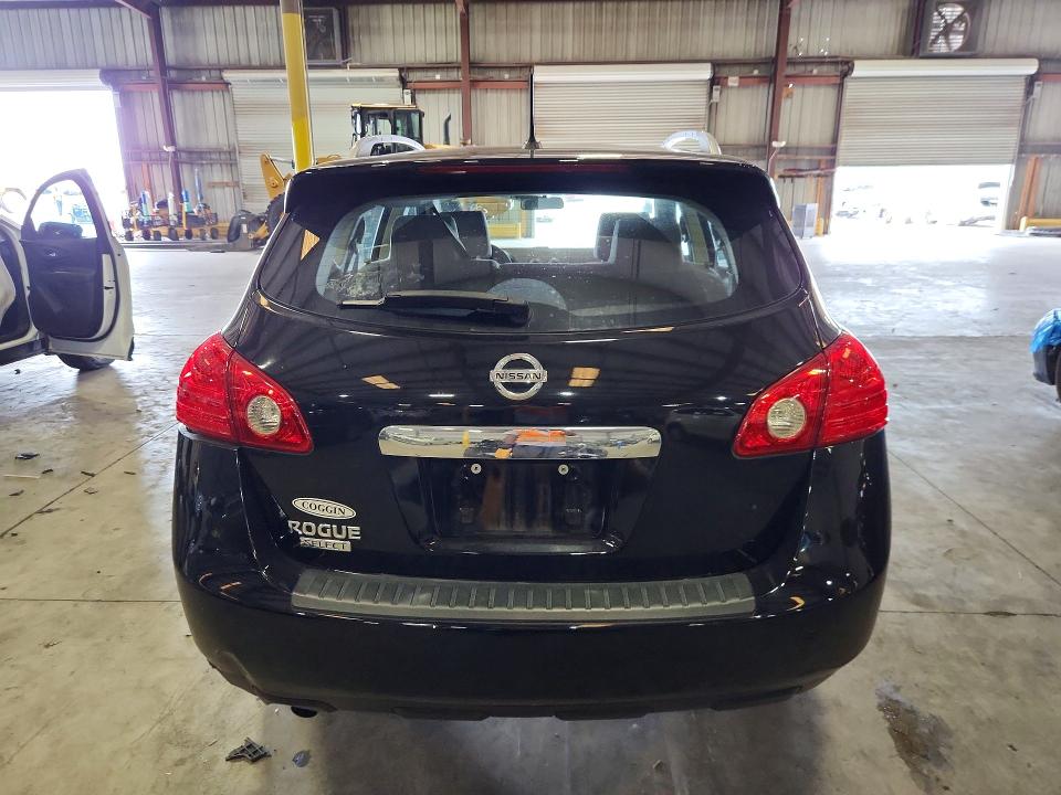 2015 Nissan VIN JN8AS5MT4FW670418 COPART salvage auction — REAR END, Fl - Cert Of Title Slvg Rebuildable, sold $1,000 on 2026-07-13 (photo 6)