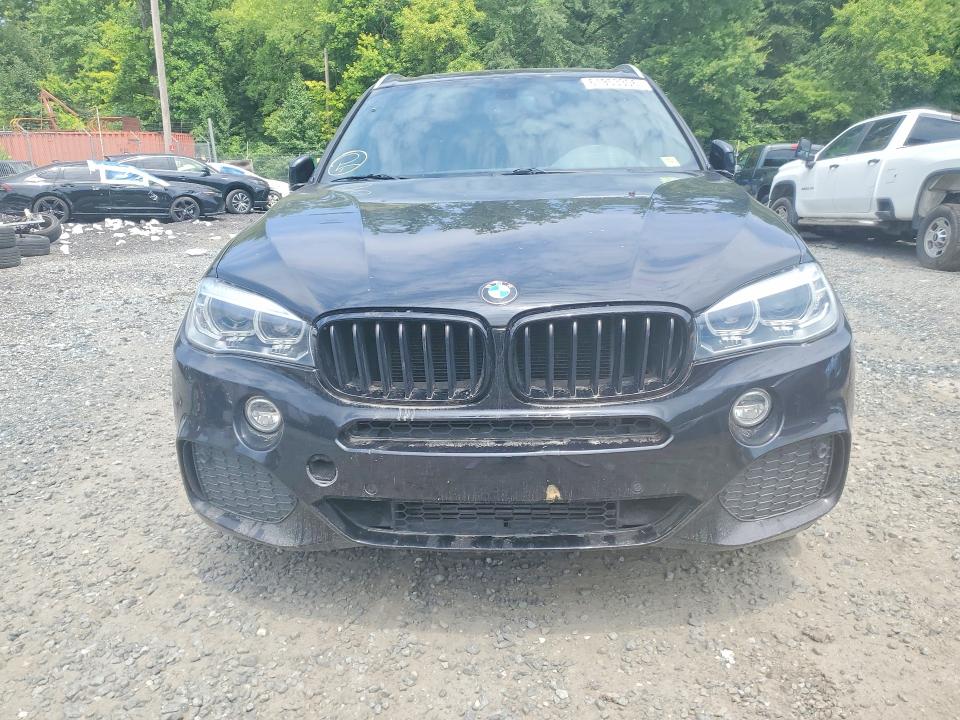 2017 BMW X5 VIN 5UXKR2C38H0X03744 COPART salvage auction — MECHANICAL, Wv - Certificate Of Title, sold $125 on 2026-07-28 (photo 5)