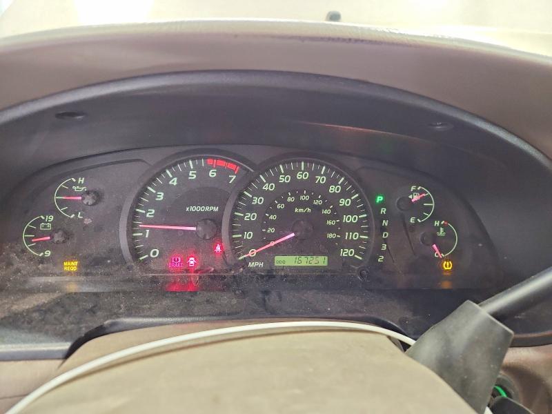 2006 Toyota Tundra VIN 5TBDT44196S531778 COPART salvage auction — FRONT END, WI - JUNKED VEHICLE BILL OF SALE, sold $350 on 2026-07-27 (photo 9)