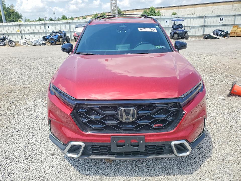2024 Honda Cr-v VIN 7FARS6H90RE045935 COPART salvage auction — VANDALISM, AZ - CERT OF TITLE - SALVAGE, sold $20,200 on 2026-07-24 (photo 5)