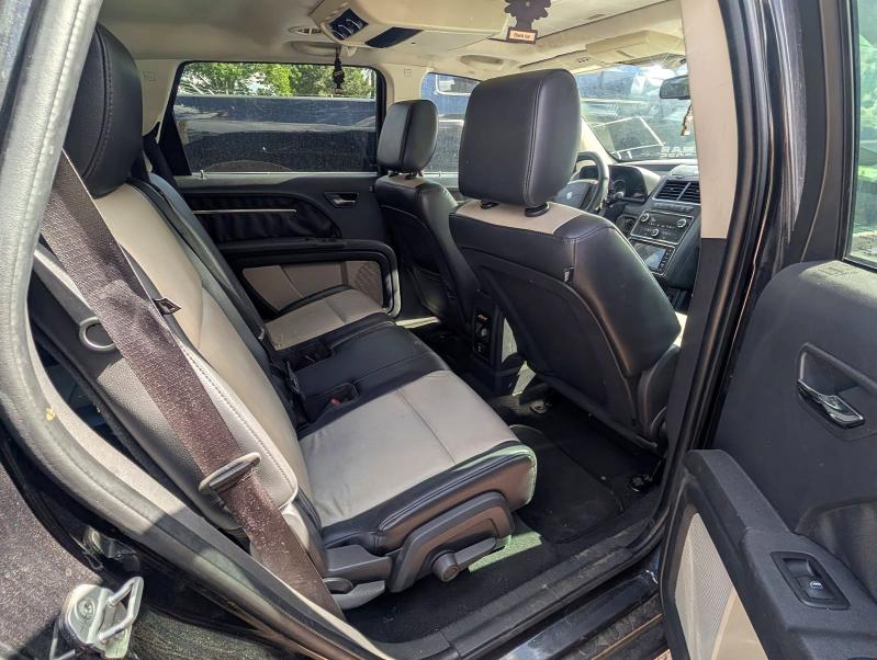 2009 Dodge Journey VIN 3D4GH67V59T557906 COPART salvage auction — MECHANICAL, CO - CERTIFICATE OF TITLE (P), sold $450 on 2026-07-27 (photo 6)