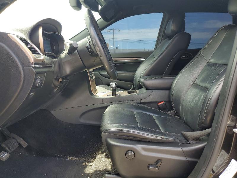 2015 Jeep Cherokee VIN 1C4RJEBG1FC647123 COPART salvage auction — NORMAL WEAR, Ca - Salvage Certificate, sold $3,600 on 2026-07-29 (photo 7)