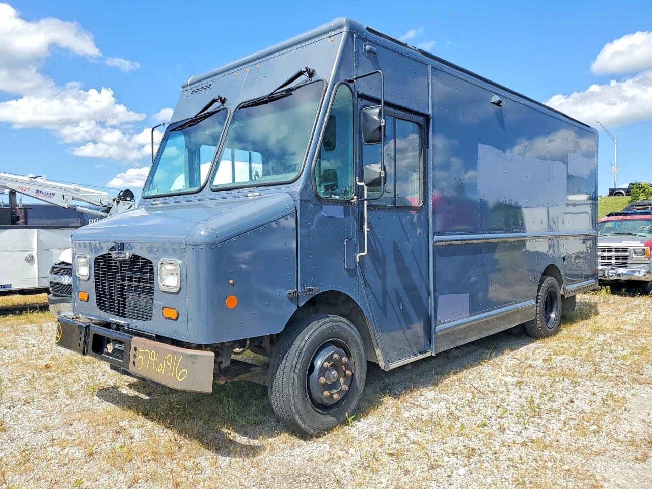 2021 Frht - Freightliner VIN 4UZAC2GA0MCMM9359 — COPART salvage auction photo