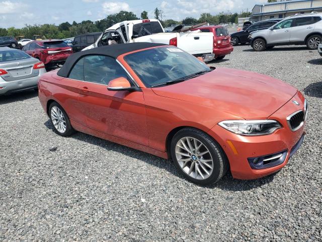 2016 BMW VIN WBA1K9C52GV322367 COPART salvage auction — NORMAL WEAR, Fl - Certificate Of Title, sold $2,550 on 2026-07-31 (photo 4)