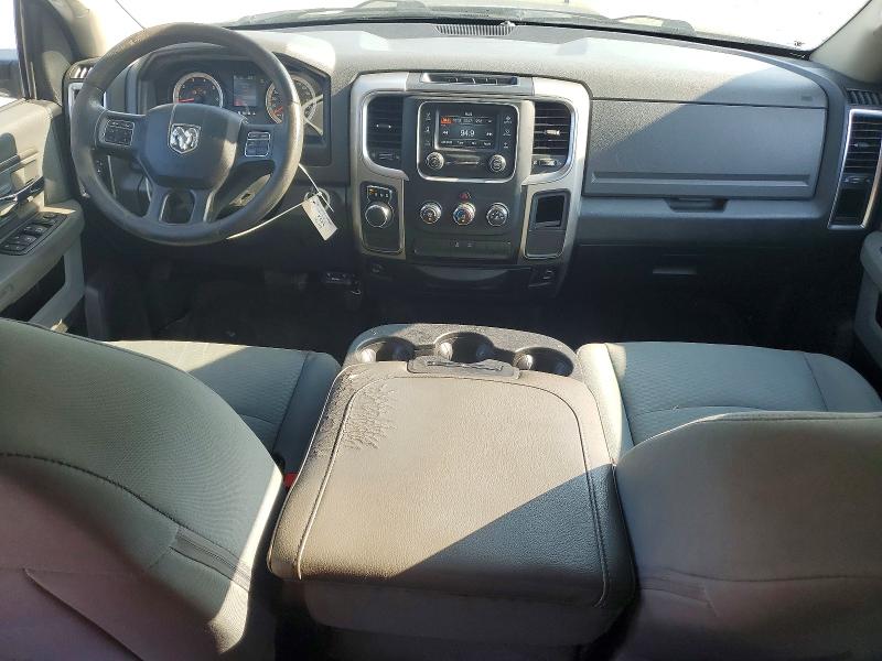 2017 Ram 1500 VIN 1C6RR6GT5HS576528 COPART salvage auction — FRONT END, Ga - Cert Of Title-Salvage, sold $300 on 2026-07-30 (photo 7)