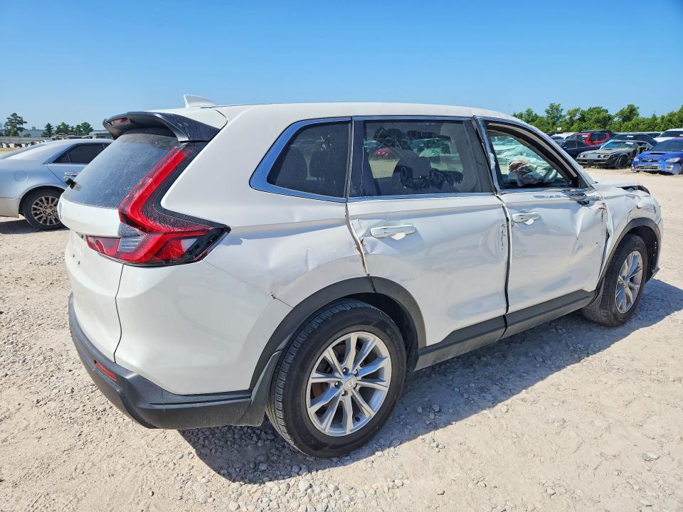 2025 Honda Cr-v VIN 2HKRS3H42SH332604 COPART salvage auction — FRONT END, Fl - Cert Of Title Slvg Rebuildable, sold $12,800 on 2026-07-28 (photo 3)
