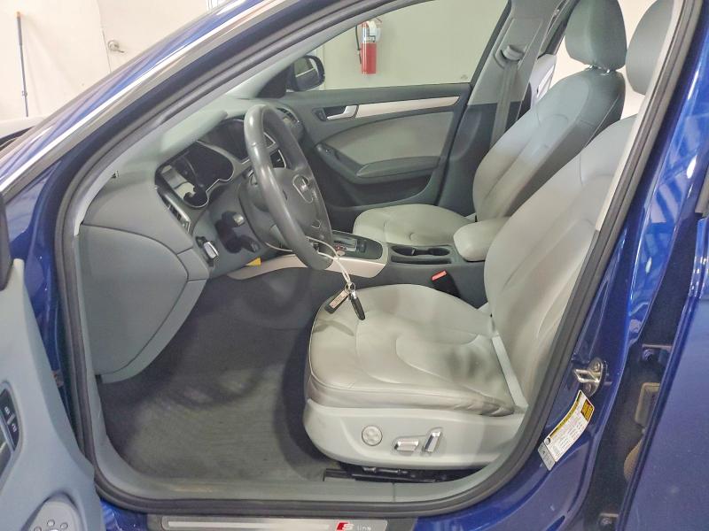 2014 Audi VIN WAUFFAFL9EN019315 COPART salvage auction — REAR END, VA - CERT OF TITLE - SALVAGE, sold $950 on 2026-07-17 (photo 7)