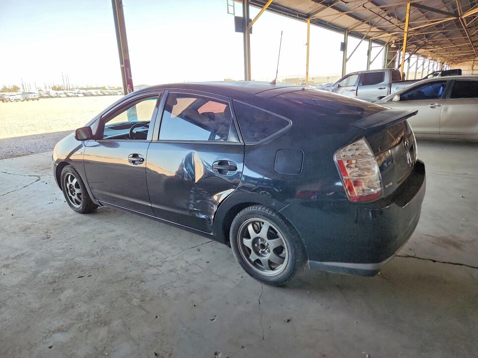2007 Toyota Prius VIN JTDKB20U277625938 COPART salvage auction — SIDE, Az - Certificate Of Title, sold $925 on 2026-07-13 (photo 2)