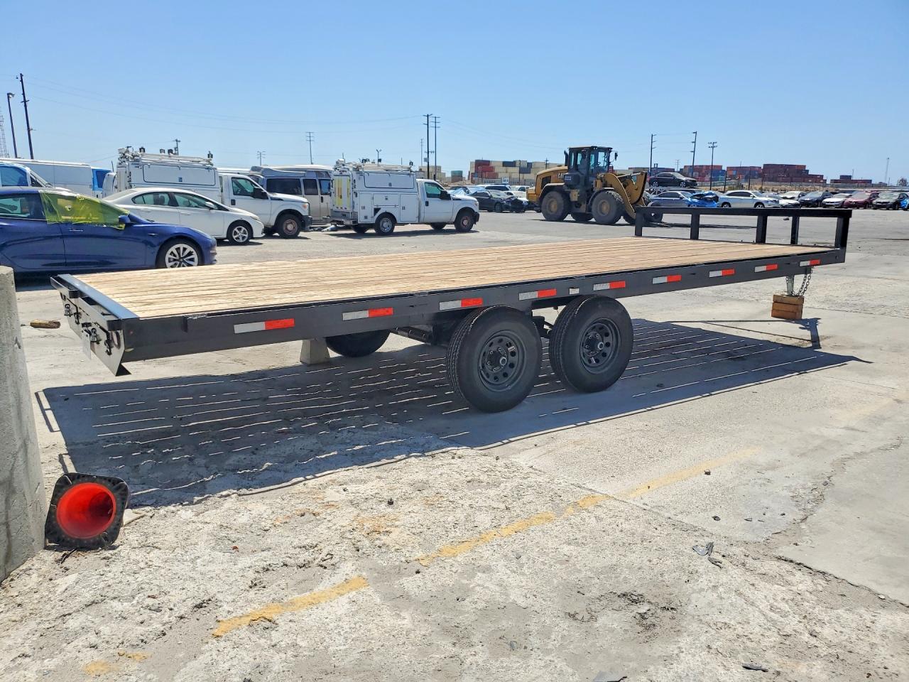 2026 Interstate Unknown VIN 4RADU2028TK111839 COPART salvage auction — Normal Wear, TN - DIS/DLR/EXP ONLY CLEAN TITLE (P), sold $2,000 on 2026-09-04 (photo 3)