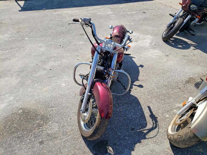 2009 Honda Vt750 VIN JH2RC50089K500895 COPART salvage auction — STRIPPED, NC - DEALER ONLY CLEAN TITLE, sold $250 on 2026-07-14 (photo 5)