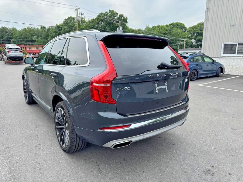 2021 Volvo Xc90 VIN YV4BR0CK9M1700107 COPART salvage auction — MINOR DENT/SCRATCHES, Nh - Certificate Of Title, sold $10,200 on 2026-07-15 (photo 2)