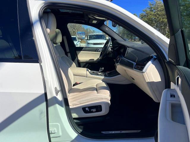 2021 BMW X5 VIN 5UXTA6C08M9D84086 COPART salvage auction — MINOR DENT/SCRATCHES, Or - Certificate Of Title (P), sold $25,500 on 2026-07-31 (photo 5)