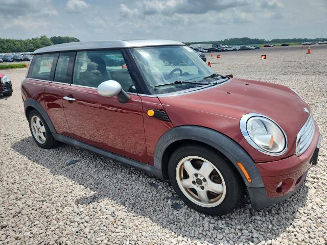 2010 Mini Cooper clubman VIN WMWML3C5XATX36880 COPART salvage auction — NORMAL WEAR, Nc - Dealer Only Clean Title, sold $250 on 2026-07-28 (photo 4)
