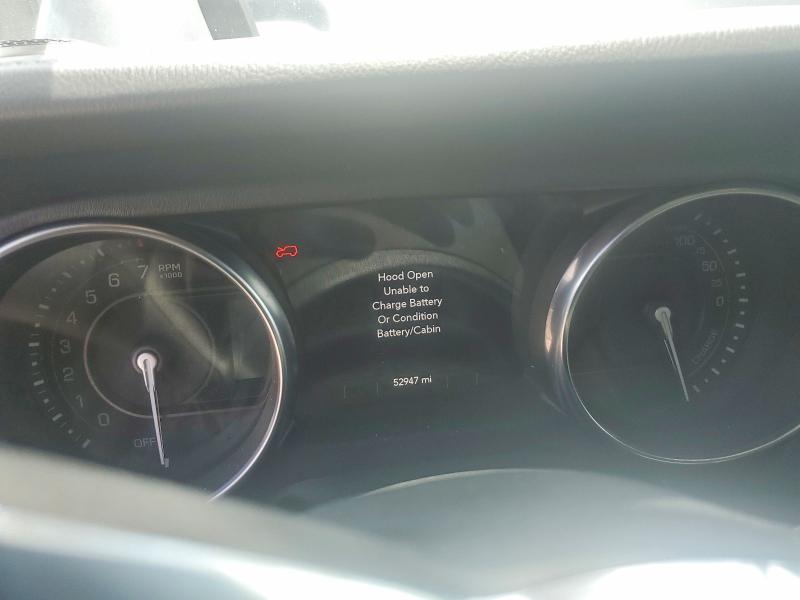 2023 Jeep Wrangler / VIN 1C4JJXP61PW581133 COPART salvage auction — FRONT END, In - Certificate Of Title (P), sold $13,700 on 2026-07-30 (photo 9)