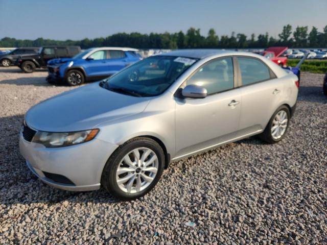 2012 Kia Forte VIN KNAFU4A24C5514055 COPART salvage auction — NORMAL WEAR, Nc - Dealer Only Clean Title, sold $900 on 2026-07-28 (photo 1)