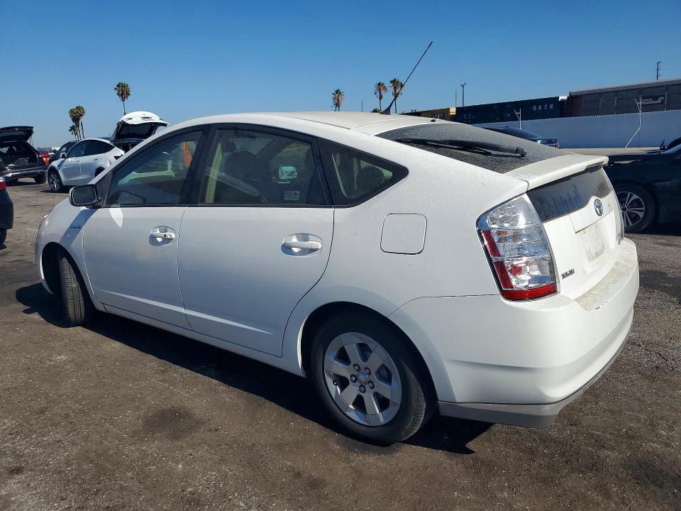 2008 Toyota Prius VIN JTDKB20U783433147 COPART salvage auction — NORMAL WEAR, Ca - Dis/Dlr/Exp Only Clean Title, sold $2,250 on 2026-07-31 (photo 2)