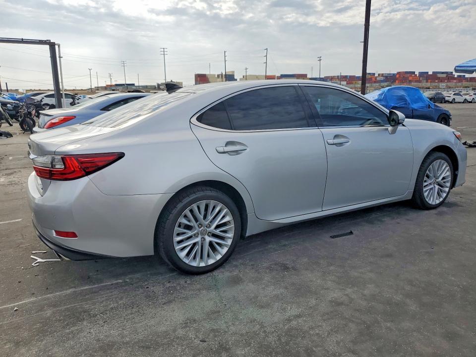2017 Lexus ES VIN 58ABK1GG8HU064288 COPART salvage auction — FRONT END, Ca - Salvage Certificate, sold $8,300 on 2026-07-31 (photo 3)