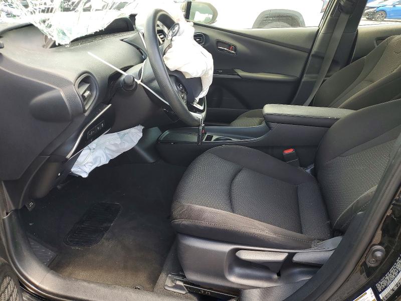 2022 Toyota Prius VIN JTDKAMFU7N3181594 COPART salvage auction — FRONT END, FL - CERTIFICATE OF DESTRUCTION, sold $2,100 on 2026-07-29 (photo 7)