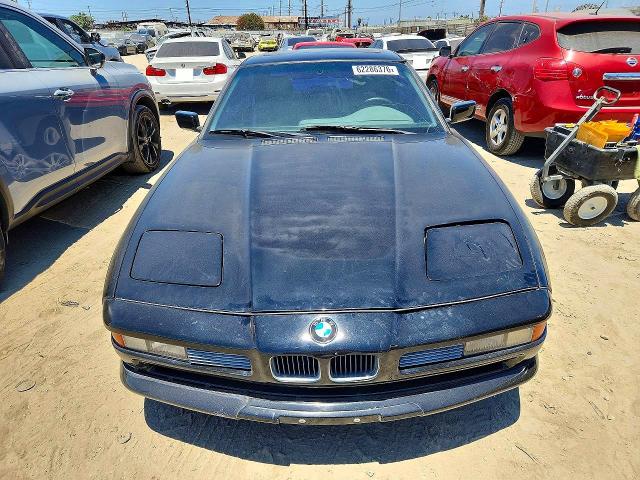 1991 BMW 850 VIN WBAEG1319MCB42394 COPART salvage auction — MINOR DENT/SCRATCHES, FL - DIS/DLR/EXP ONLY CLEAN TITLE (P), sold $2,100 on 2026-08-03 (photo 5)