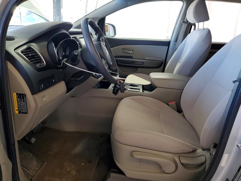 2019 Kia SEDONA VIN KNDMA5C16K6534958 COPART salvage auction — MINOR DENT/SCRATCHES, Pa - Cert Of Title (P), sold $7,100 on 2026-08-03 (photo 7)