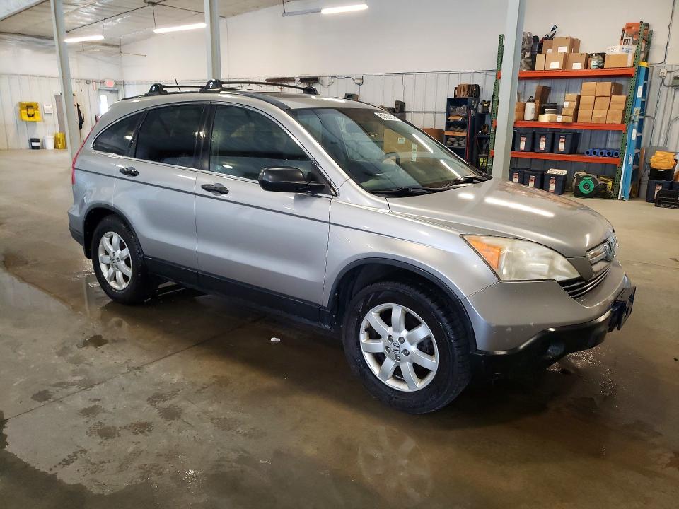 2008 Honda Cr-v VIN JHLRE48598C069055 COPART salvage auction — MECHANICAL, Rs - Salvage Title, sold $525 on 2026-07-27 (photo 4)