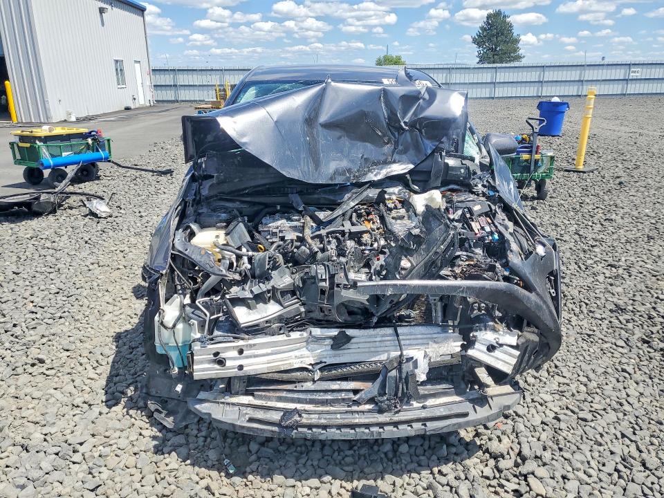 2018 Toyota Prius VIN JTDKARFU7J3550316 COPART salvage auction — FRONT END, WA - BILL OF SALE, sold $950 on 2026-07-22 (photo 5)