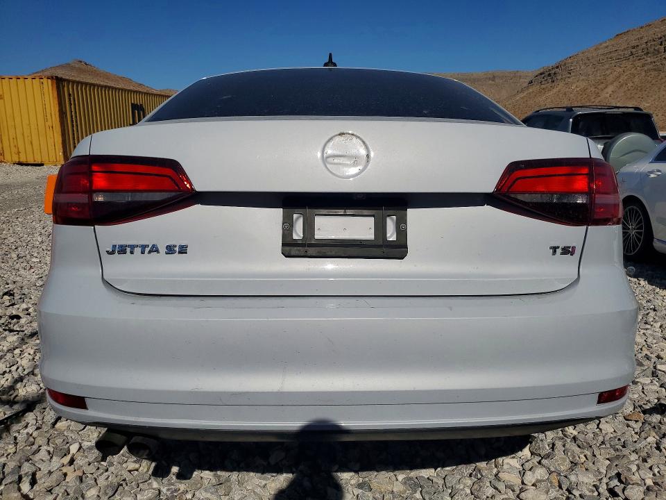 2017 Volkswagen Jetta VIN 3VWDB7AJ2HM380427 COPART salvage auction — SIDE, NV - SALVAGE TITLE, sold $1,400 on 2026-08-03 (photo 6)
